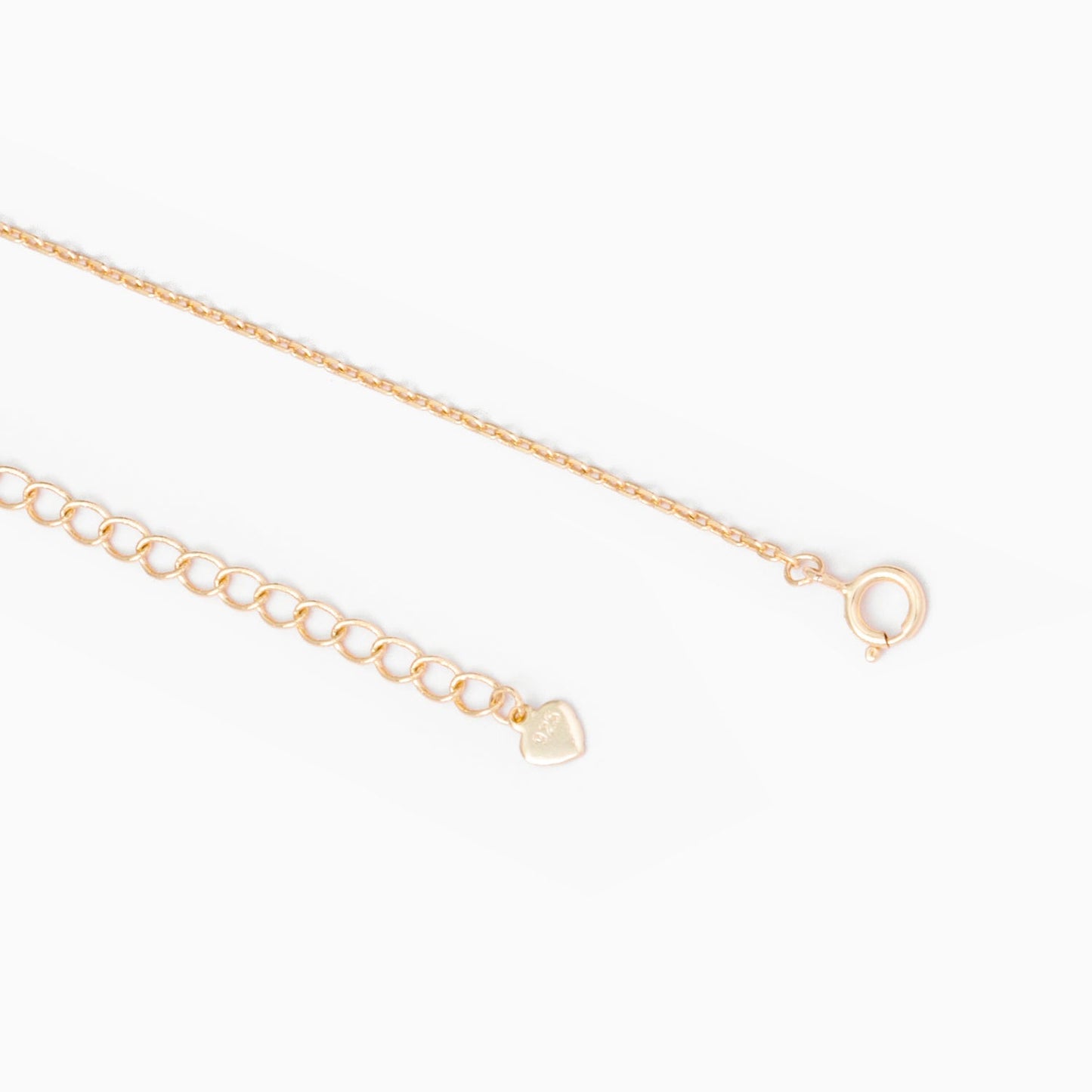 PARA MI ALMA GEMELA:Collar de corazón de la suerte CON SEIS ROSAS