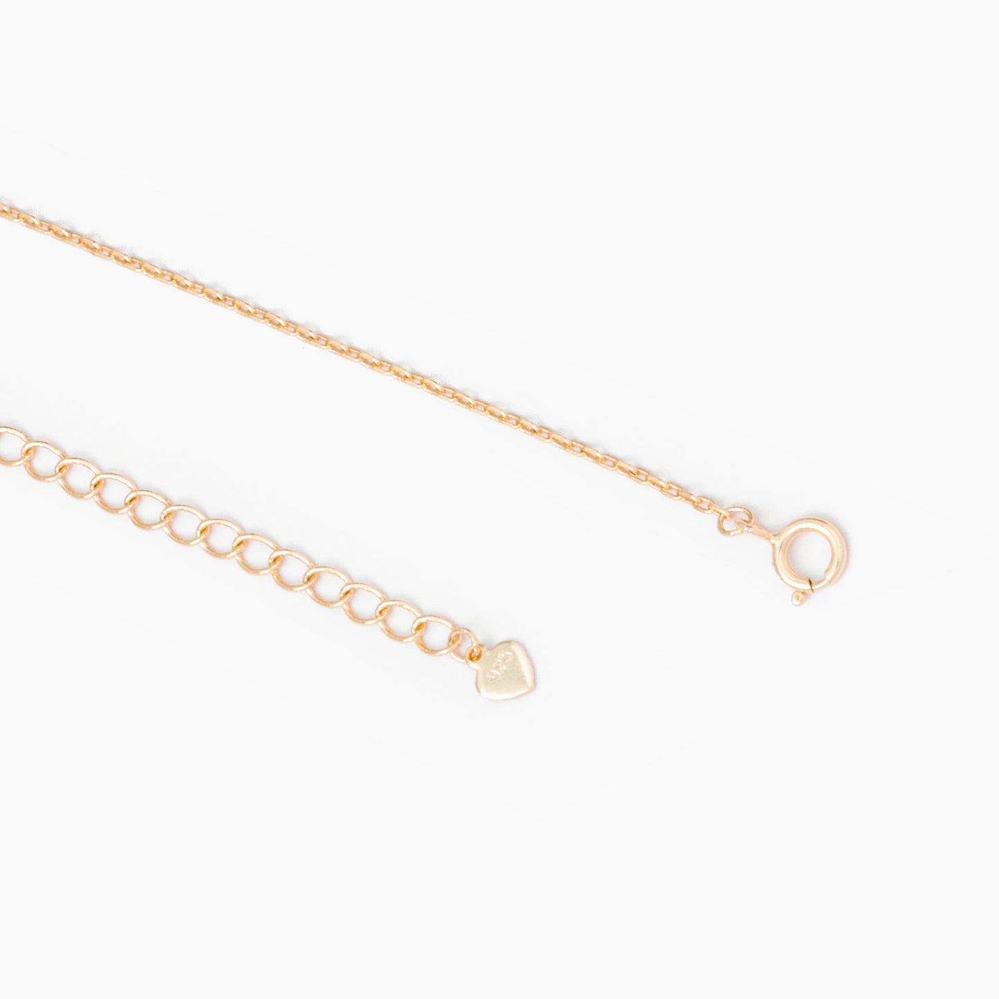 Collana Lucky Heart CON SEI ROSE