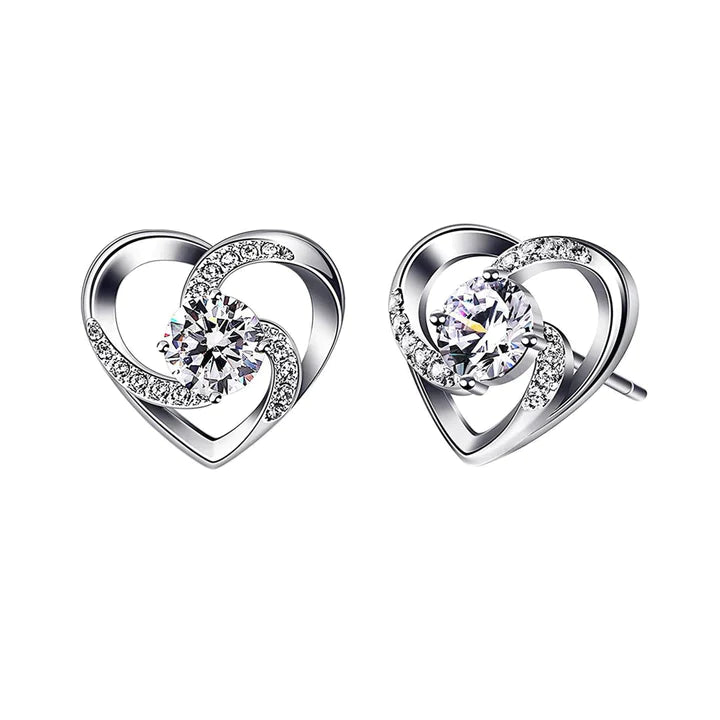 925 Sterling Silver Earrings