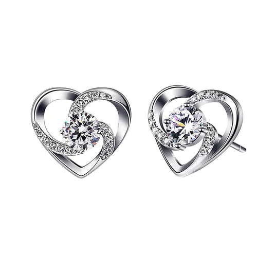 925 Sterling Silver Earrings