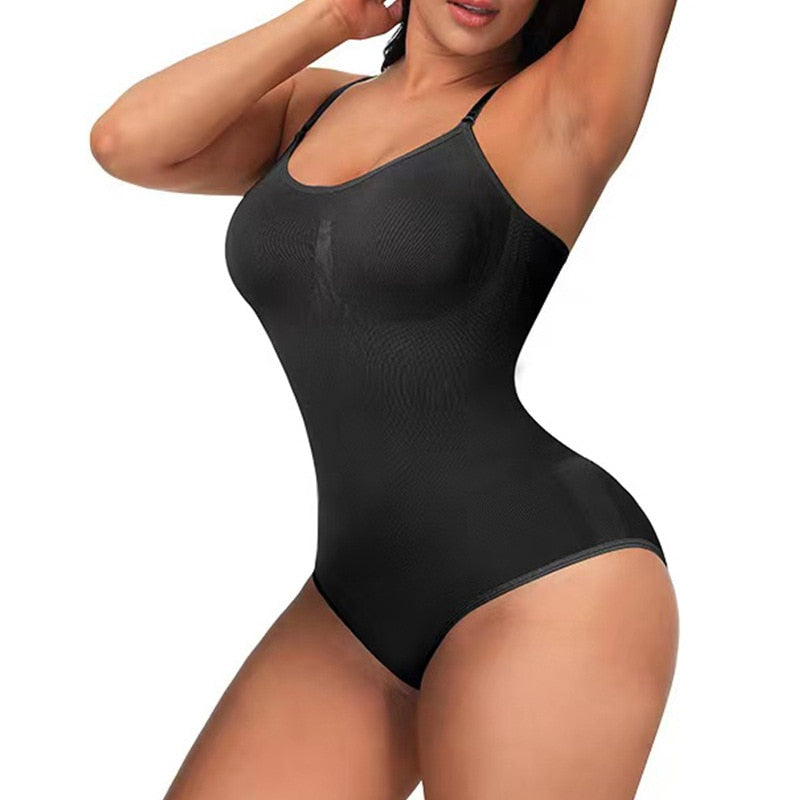 Comfmet - Shapewear Bodysuit