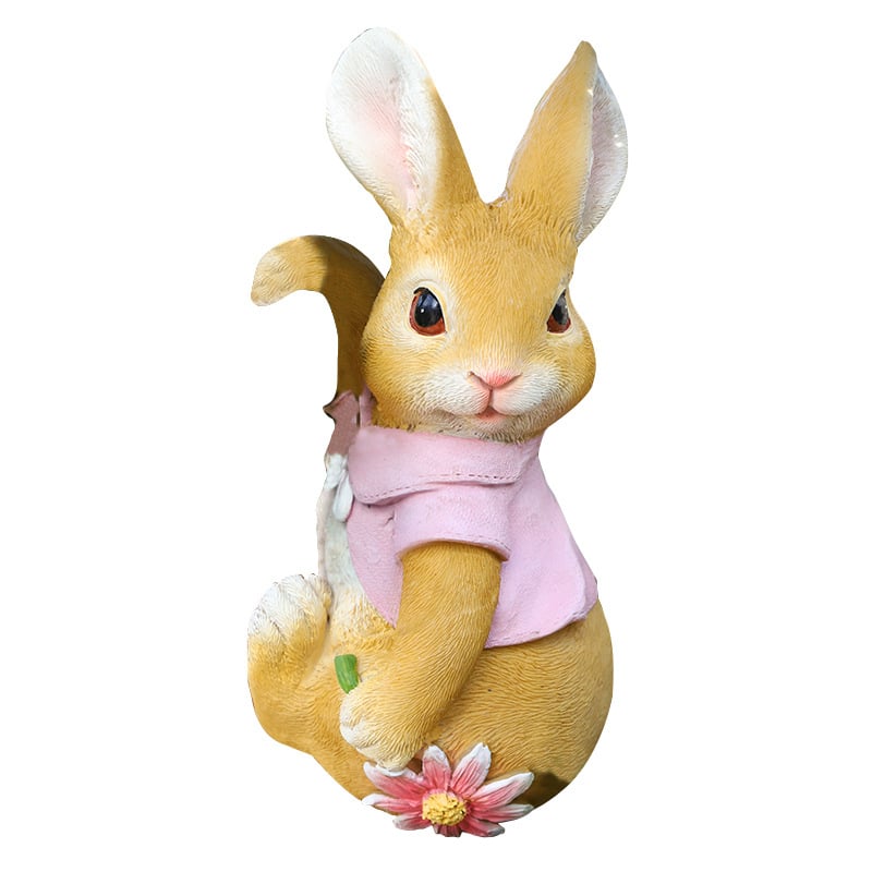 💝70% OFF TODAY💝-Rabbit in the Garden