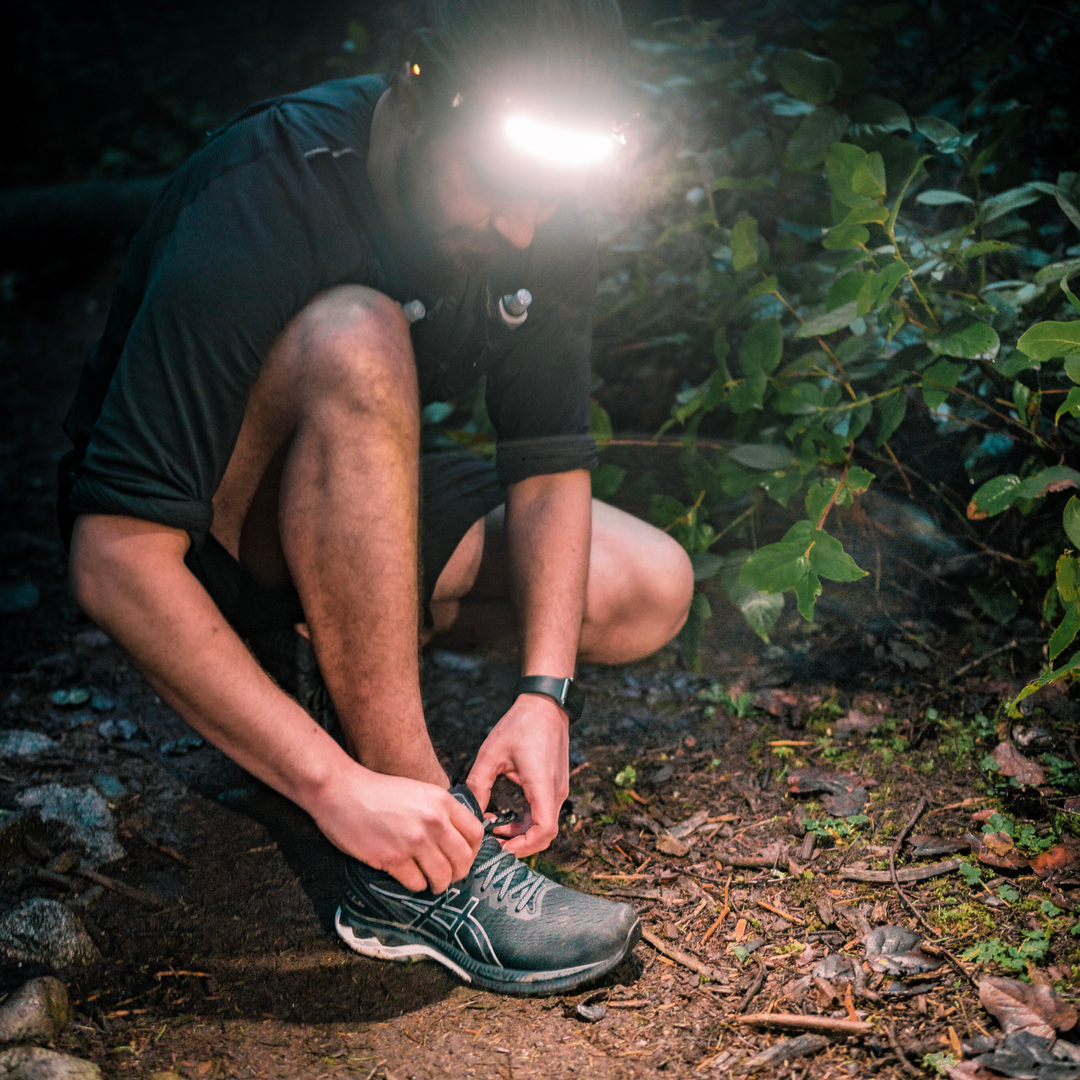 COMFMET™ Ultra Lightweight Headlamp