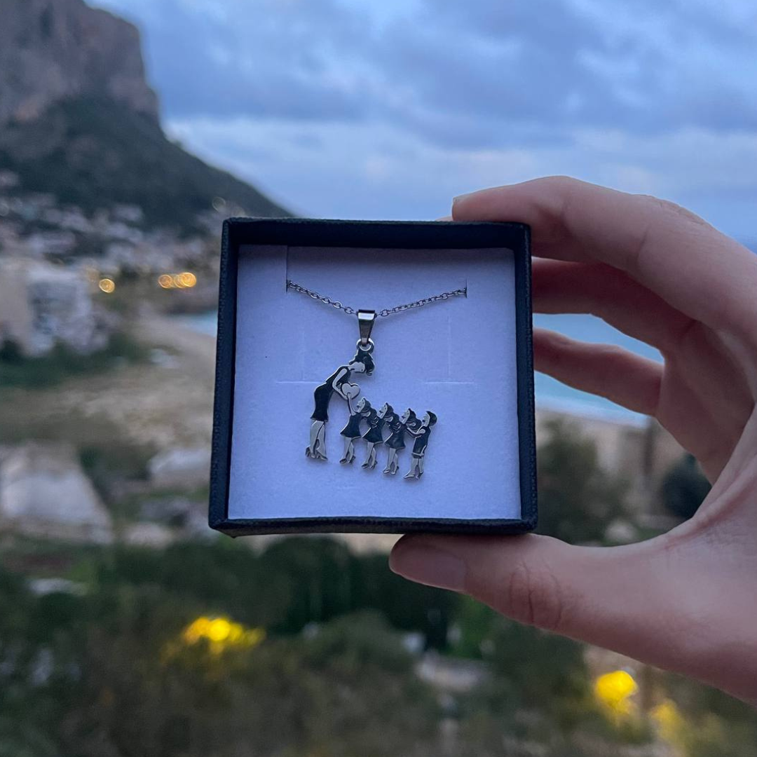 Collana "MAMMA & FIGLI"