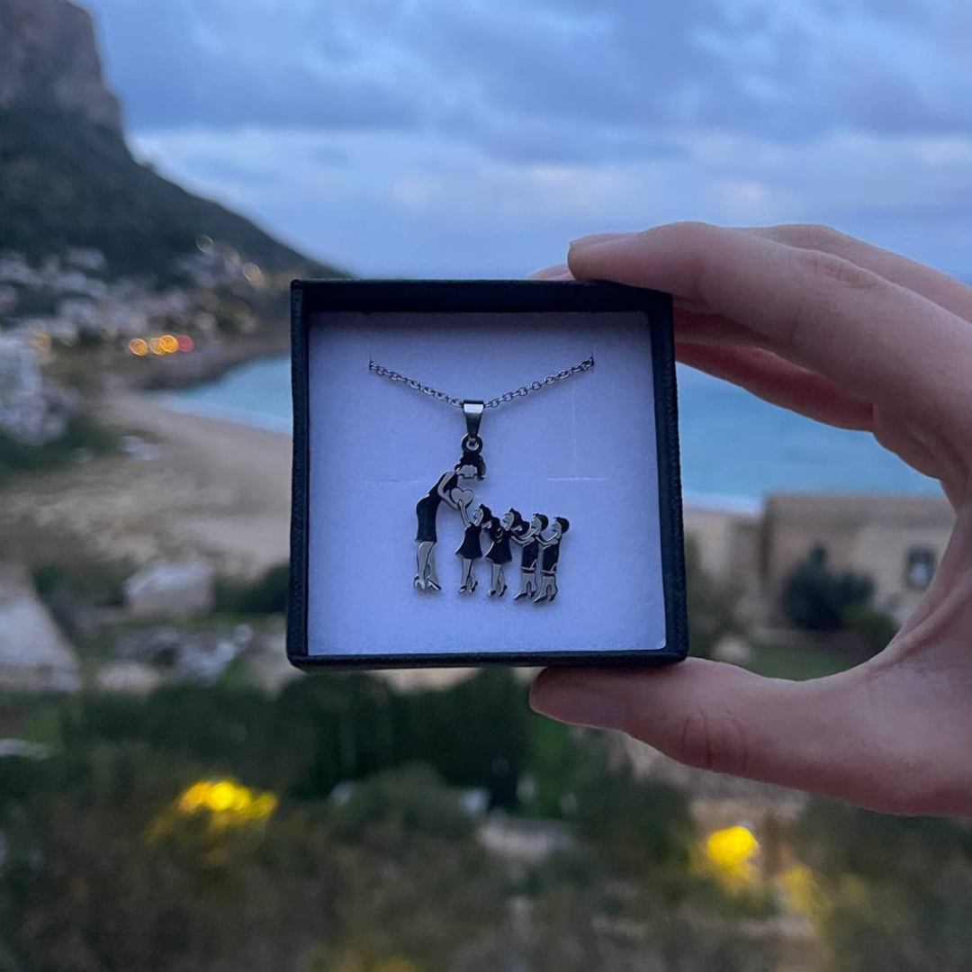 Collana "MAMMA & FIGLI"