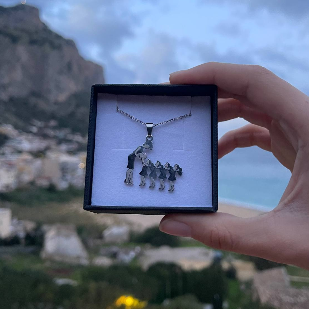 Collana "MAMMA & FIGLI"