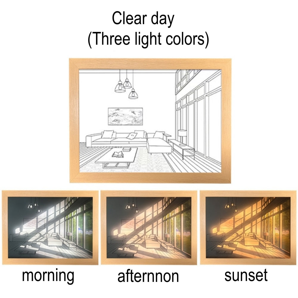 Comfmet™ - Wall Art