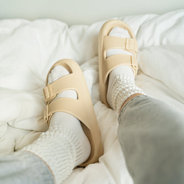 The Pillow Sandals