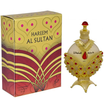 Comfmet™: Hareem Al Sultan Gold Perfume Oil (Buy 2 GET❤️Free shipping❤️))