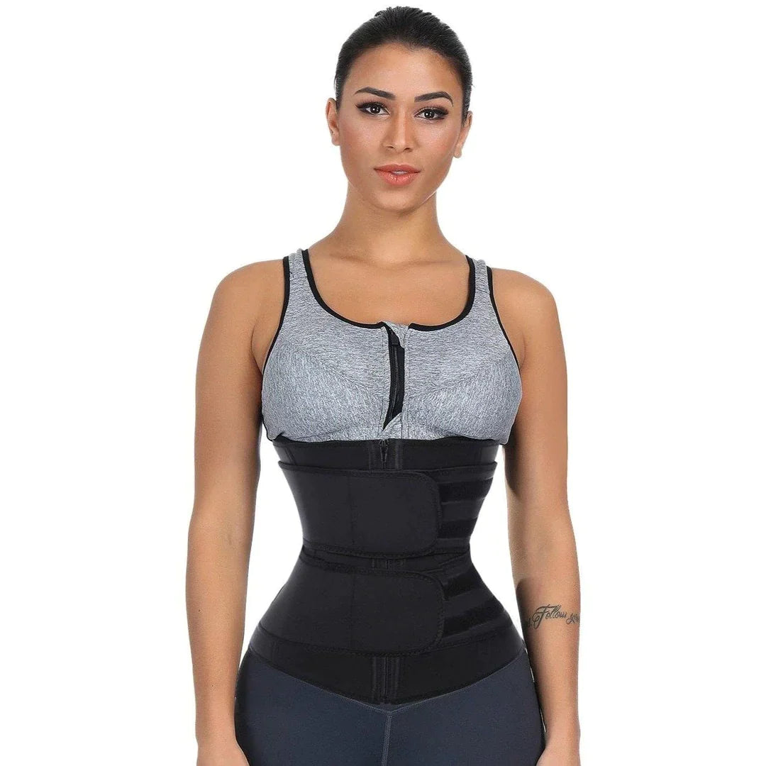HOURGLASS FIGURE WAIST TRAINER