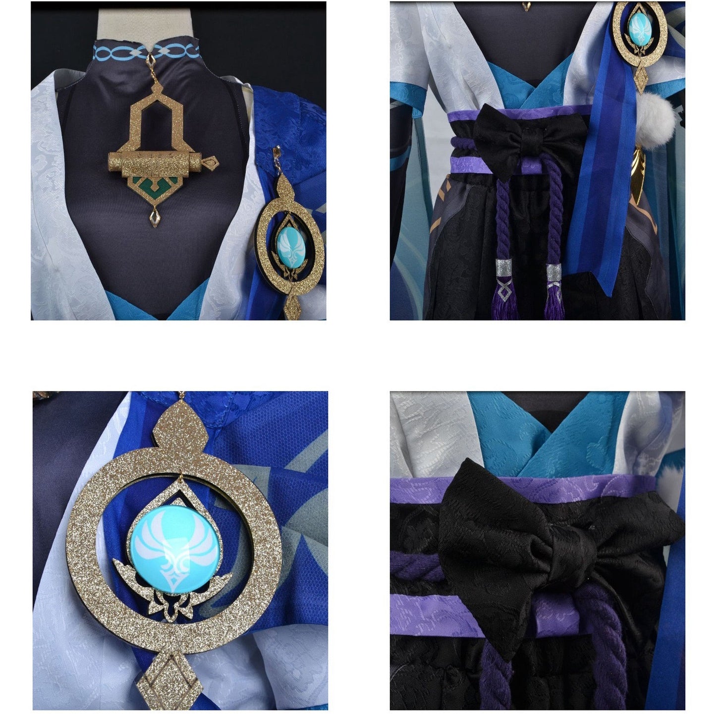 Genshin Impact Wanderer