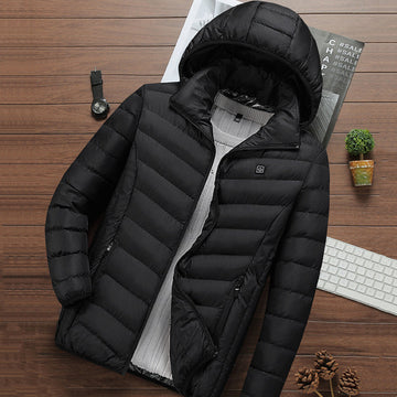 Intelligent Heated Down Jacket