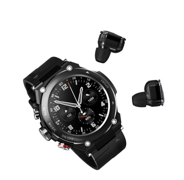 Comfmet™ - Watchbuds Smartwatch