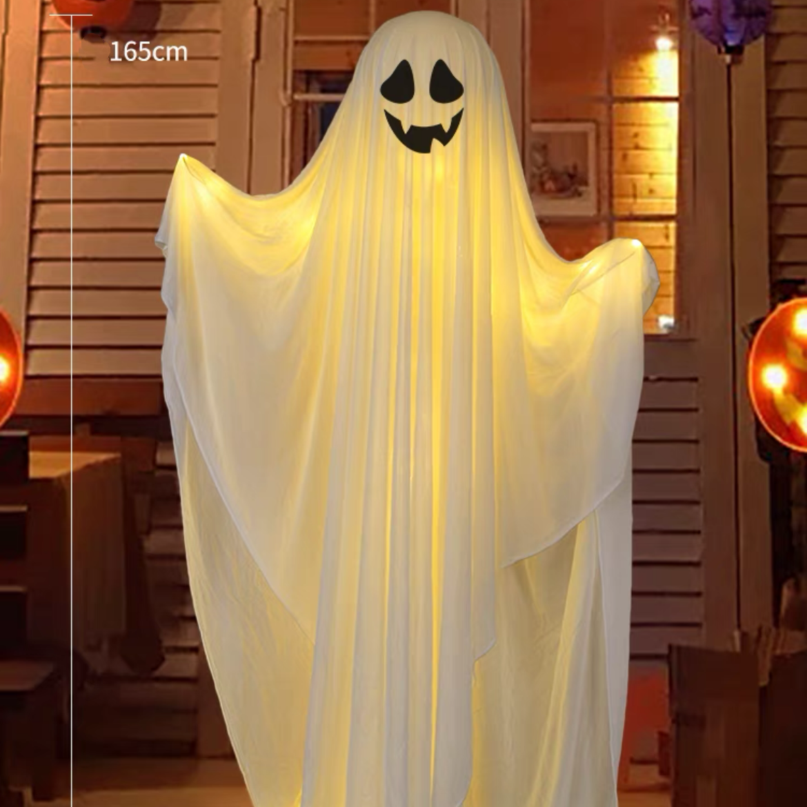 Ghost Large Pendulum Lamp