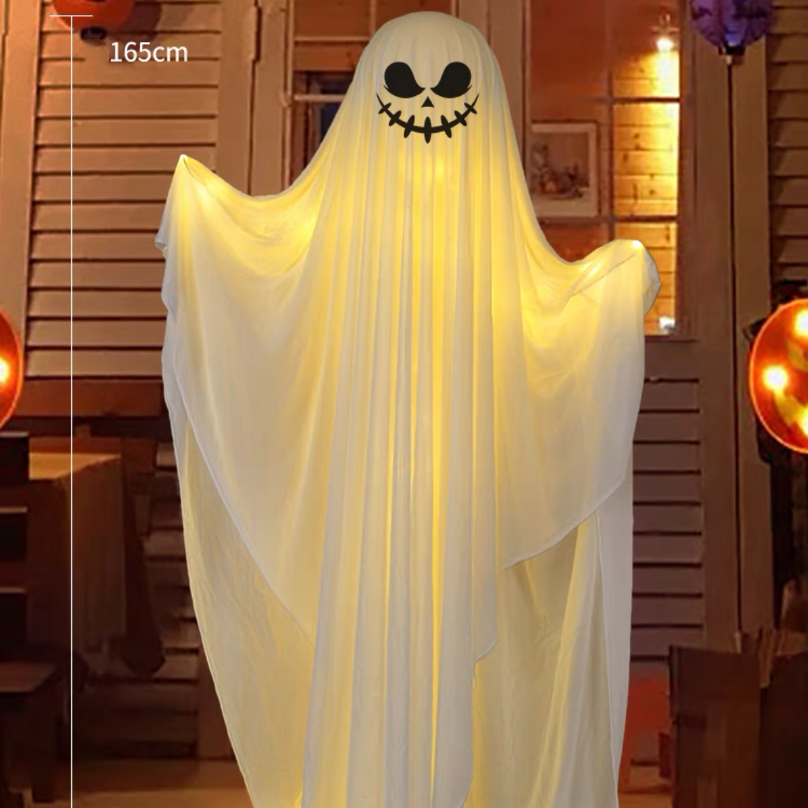 Ghost Large Pendulum Lamp