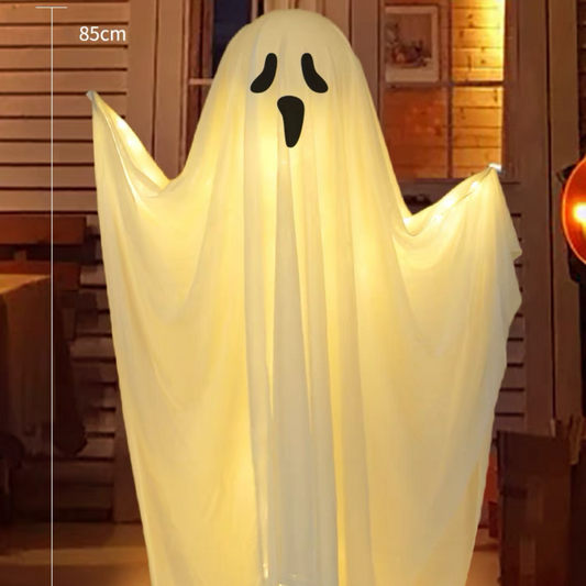 Ghost Pendulum Lamp