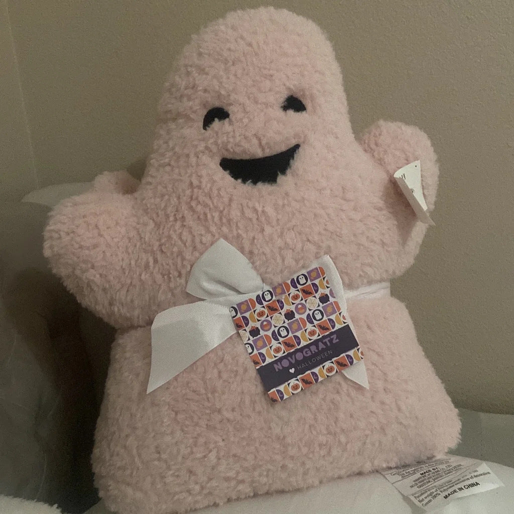 Ghost Plush Pillow