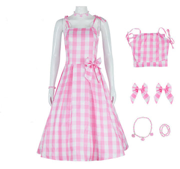 Barbie Halter Dress