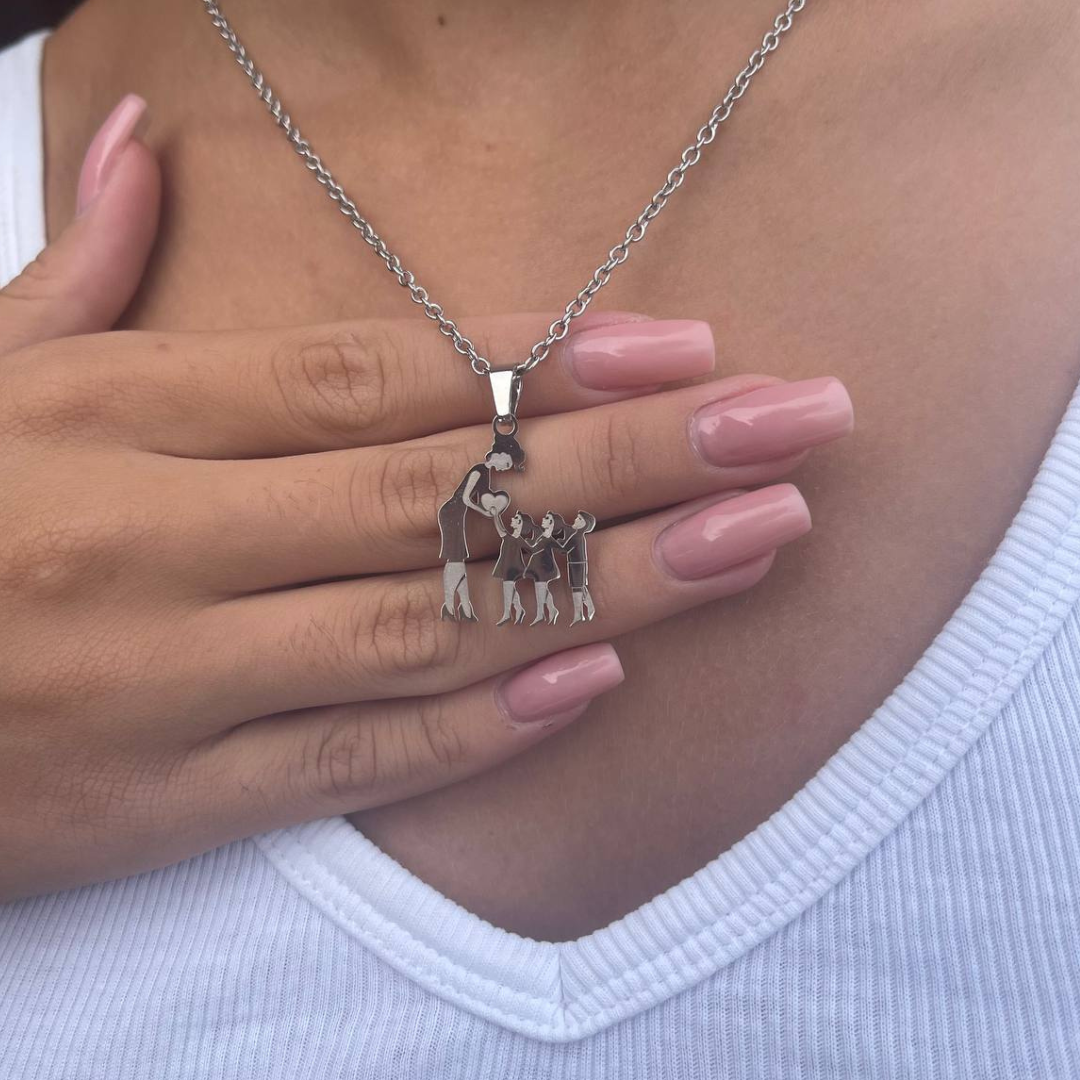 Collana "MAMMA & FIGLI"