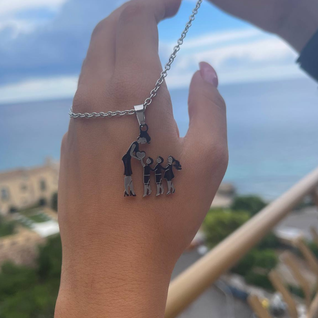 Collana "MAMMA & FIGLI"