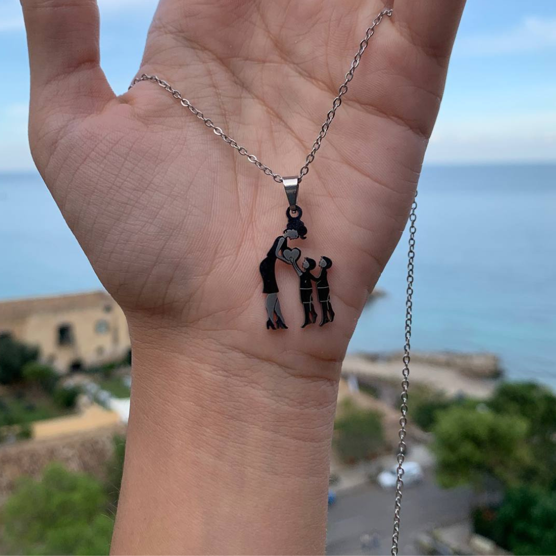 Collana "MAMMA & FIGLI"