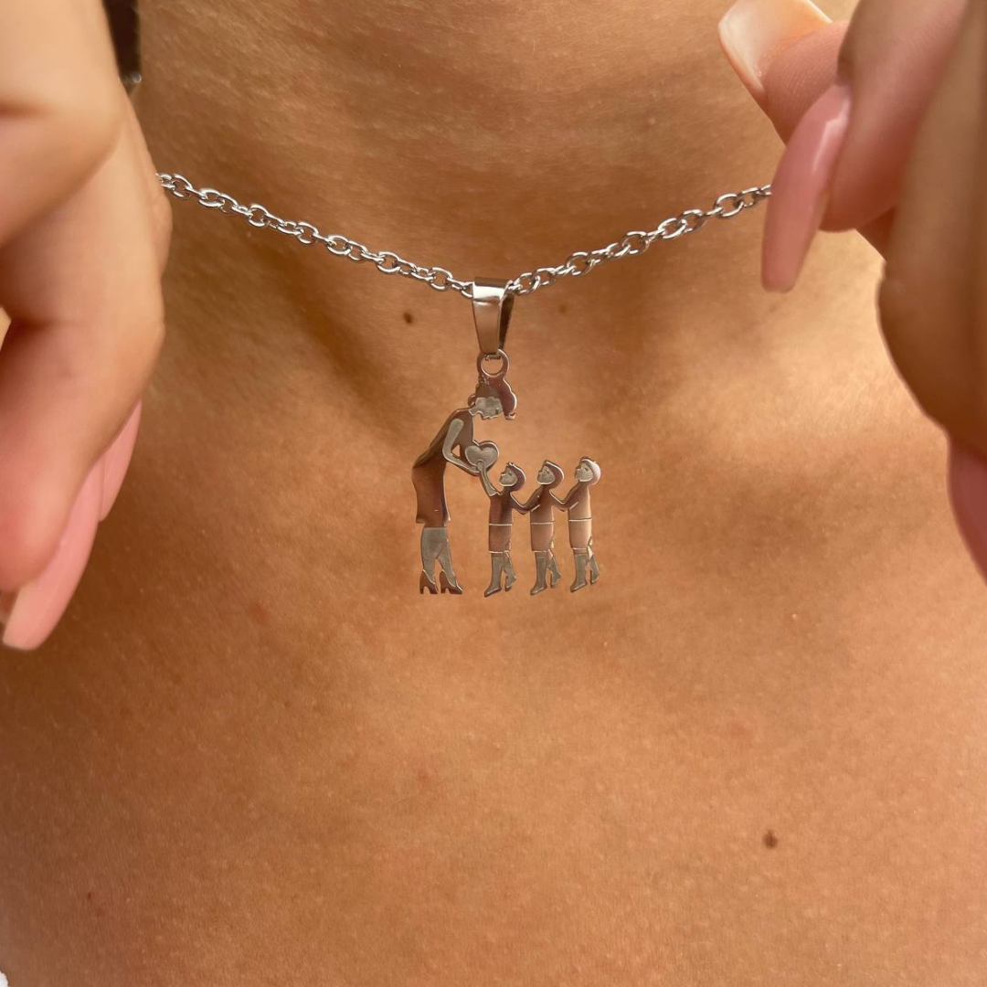 Collana "MAMMA & FIGLI"