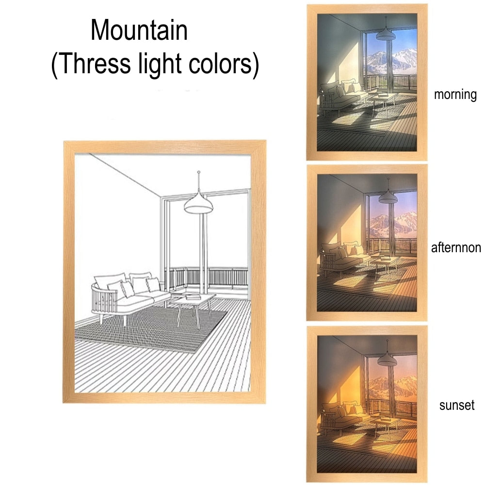 Comfmet™ - Wall Art