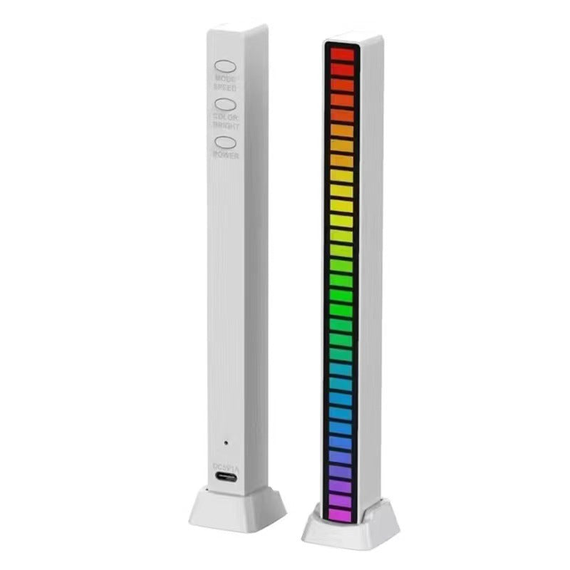 🔥Hot Sale🔥 RGB Music Rhythm Pick-Up Light