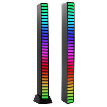 🔥Hot Sale🔥 RGB Music Rhythm Pick-Up Light