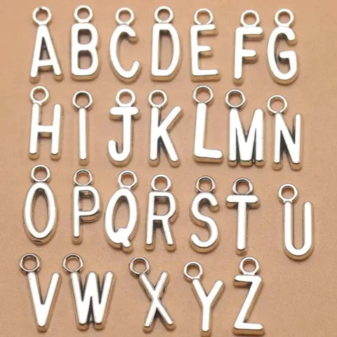 Keychain with initial - To my Son or Daughter
