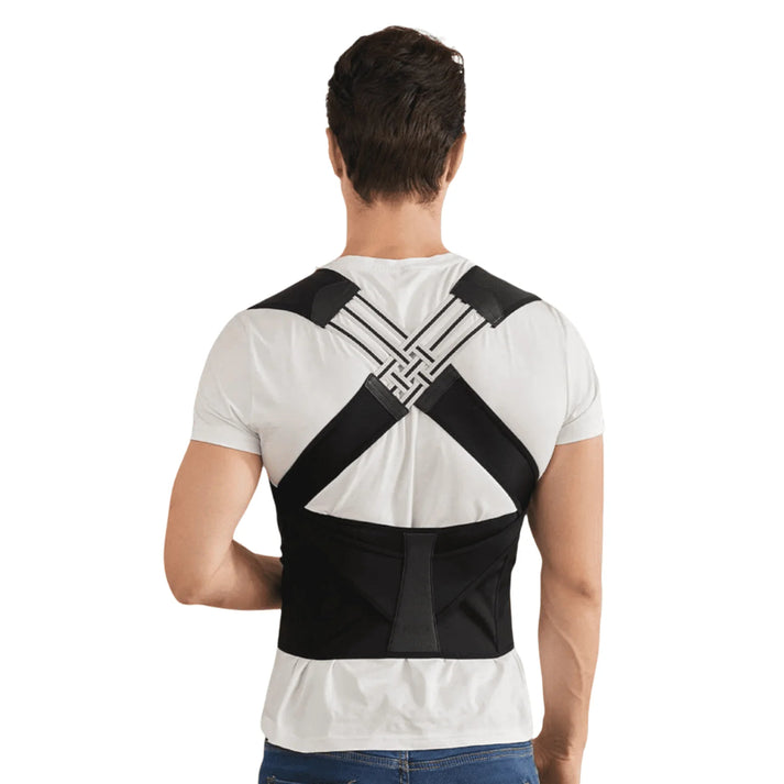（Free Shipping）BACK STRAIGHTENER & POSTURE CORRECTOR