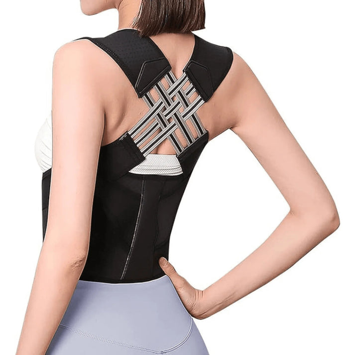 （Free Shipping）BACK STRAIGHTENER & POSTURE CORRECTOR