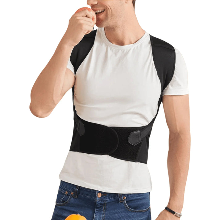 （Free Shipping）BACK STRAIGHTENER & POSTURE CORRECTOR