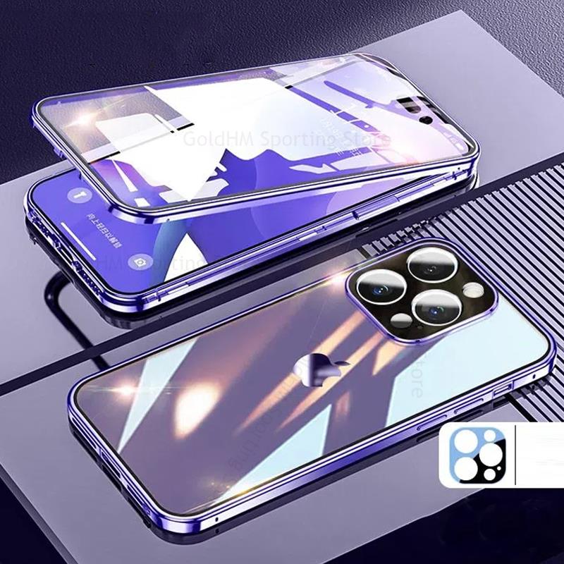 ScreenCloak™ iPhone Case