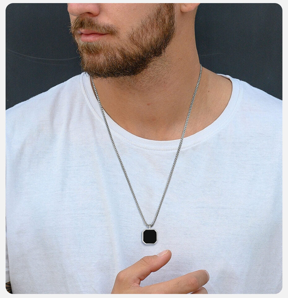 Fate Necklace - Gold & Silver