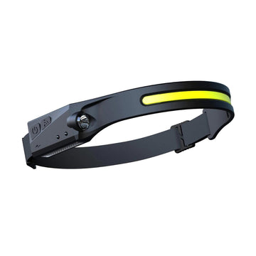 COMFMET™ Ultra Lightweight Headlamp