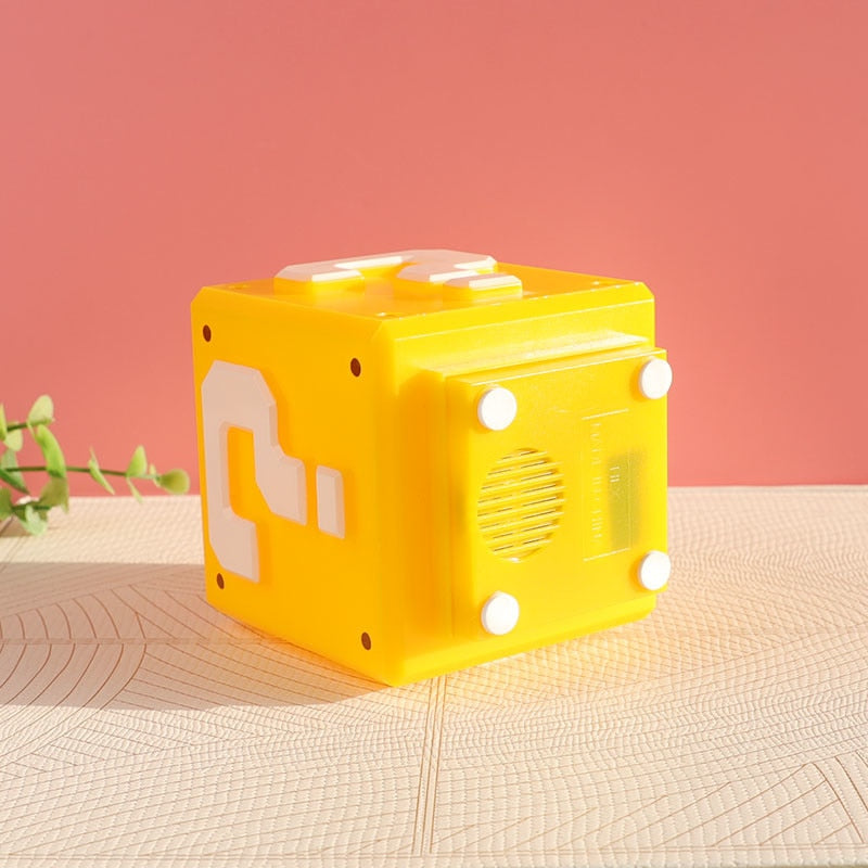 Super Mario Block Lamp (Buy 2 Free Shipping)