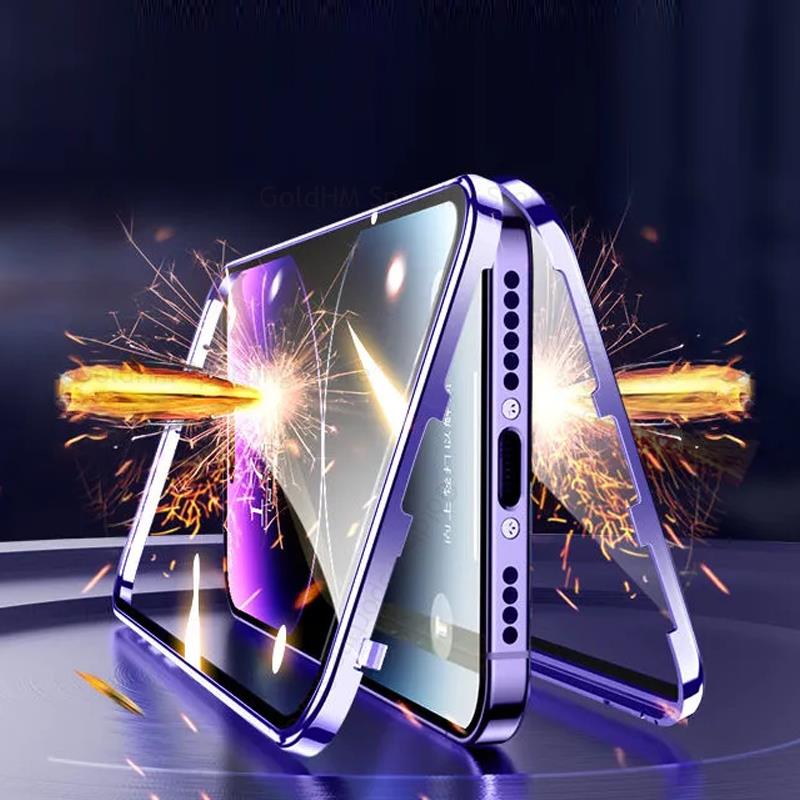 ScreenCloak™ iPhone Case