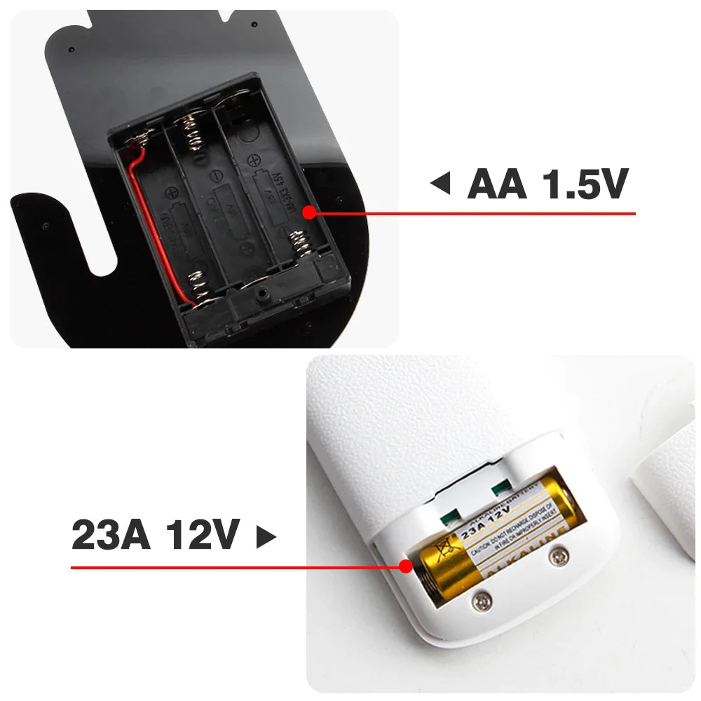 Funny Car Gesture LED Finger Light