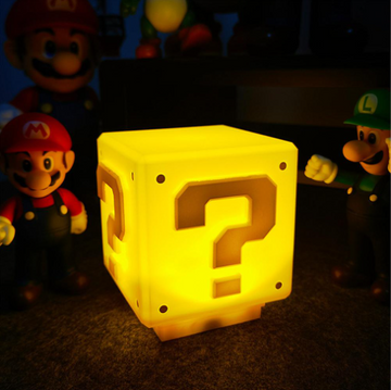 COMFMET™ Super Mario LED Light