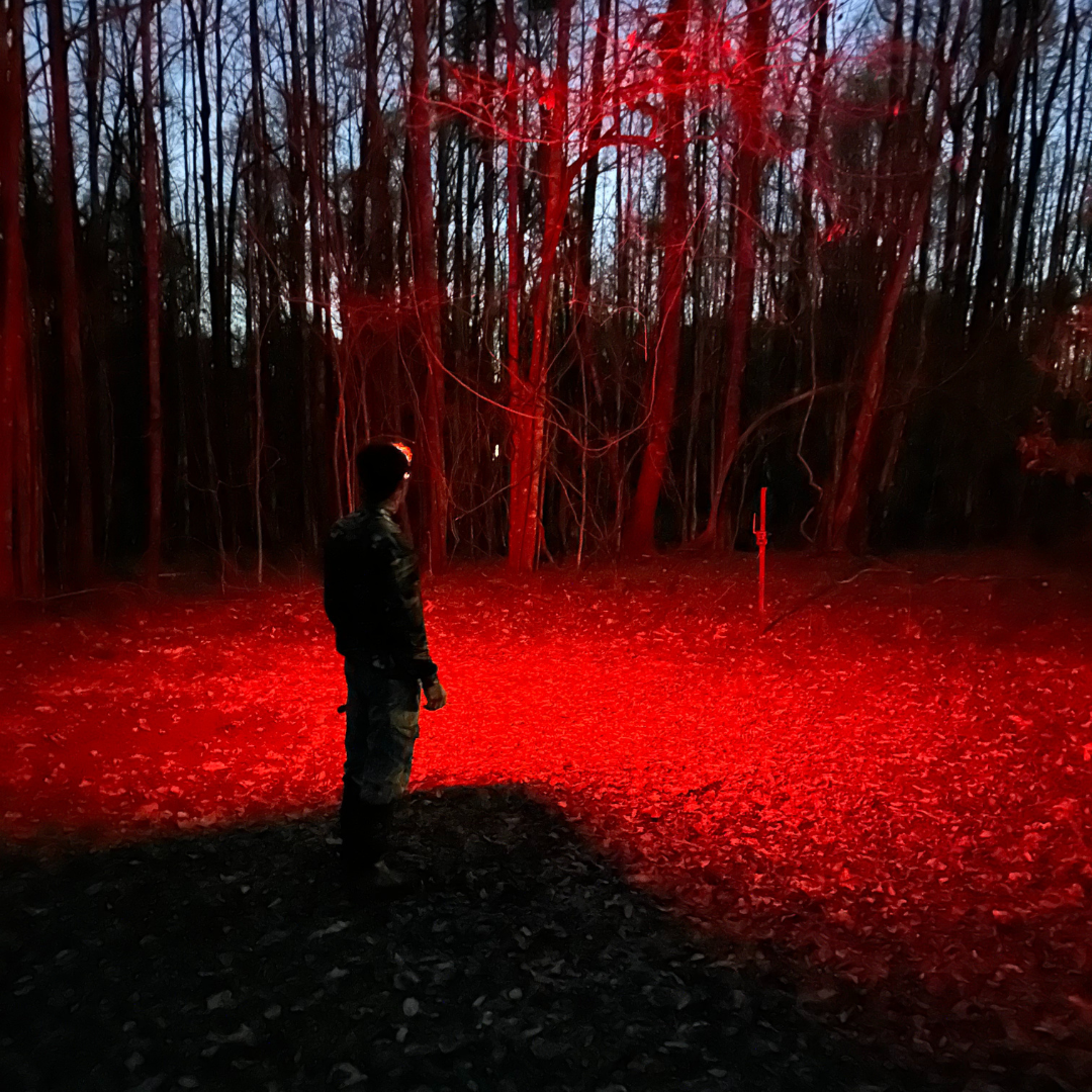 COMFMET™ Ultra Lightweight Headlamp