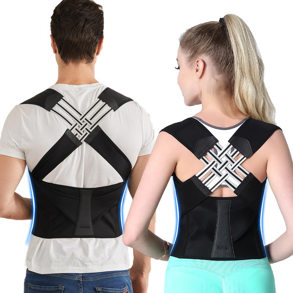 （Free Shipping）BACK STRAIGHTENER & POSTURE CORRECTOR
