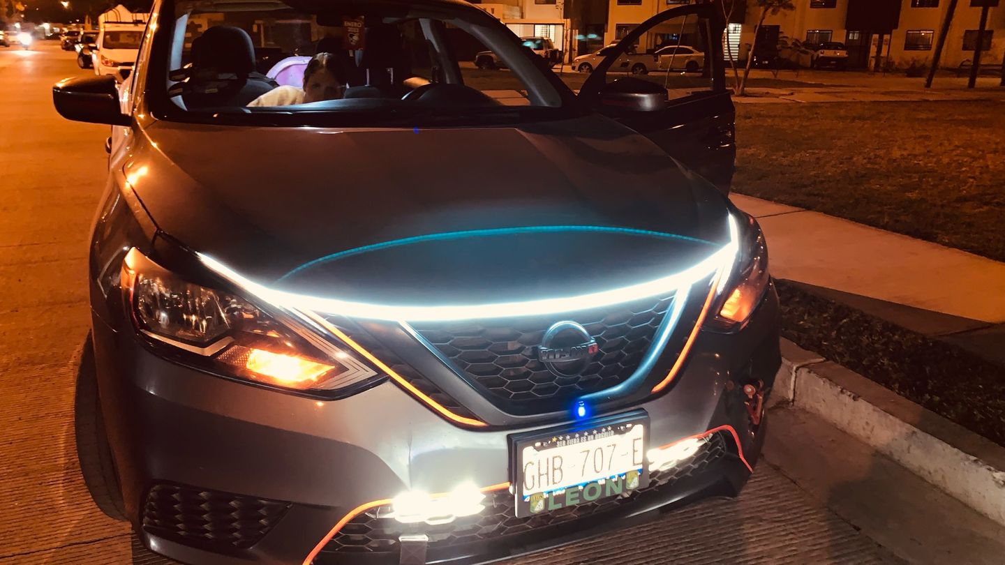 Daytime Running Light Kit