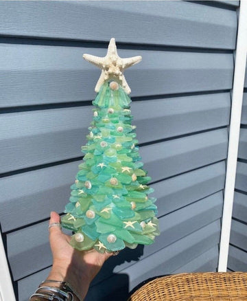 🔥BUY 2 GET 10% OFF🔥-Sea Beach Christmas Tree