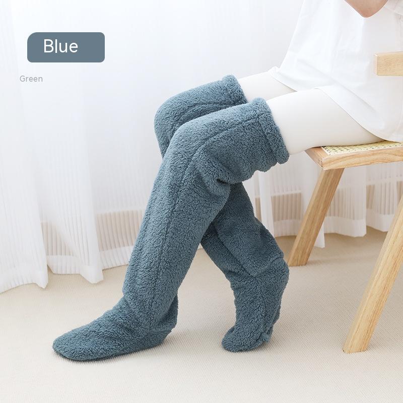 COMFMET™ Fuzzy Long Socks