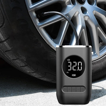 AirMaster Tire Inflator Product