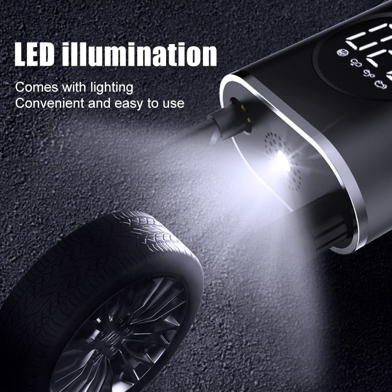 AirMaster Tire Inflator Product