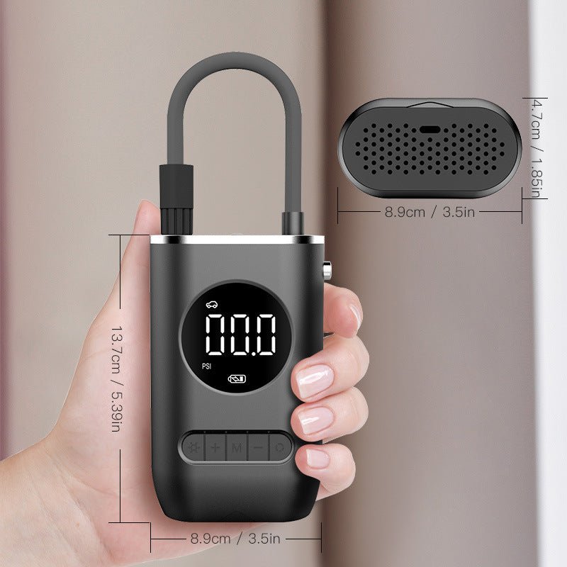 AirMaster Tire Inflator Product