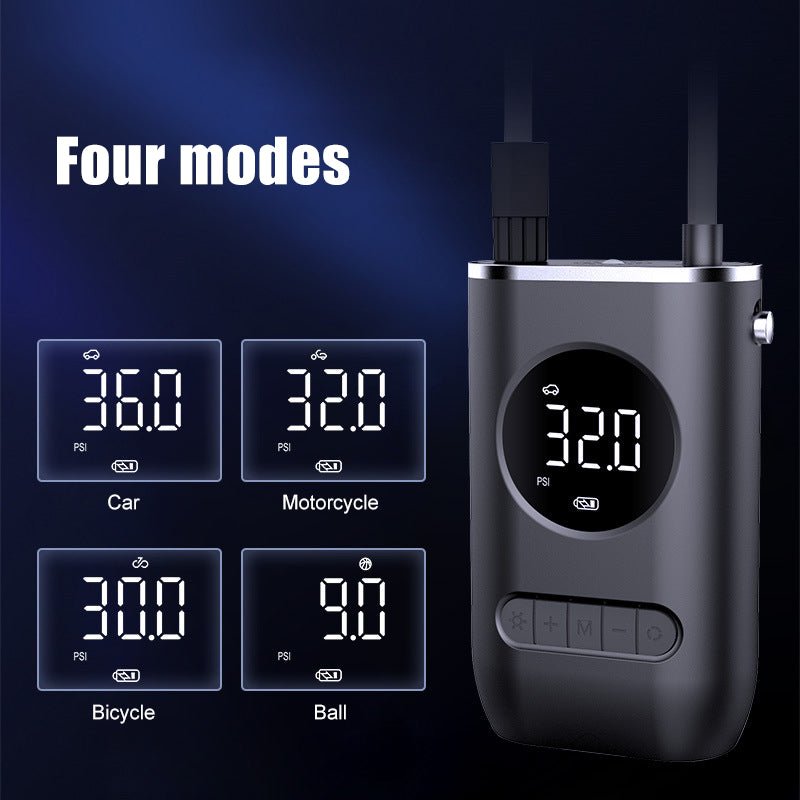 AirMaster Tire Inflator Product