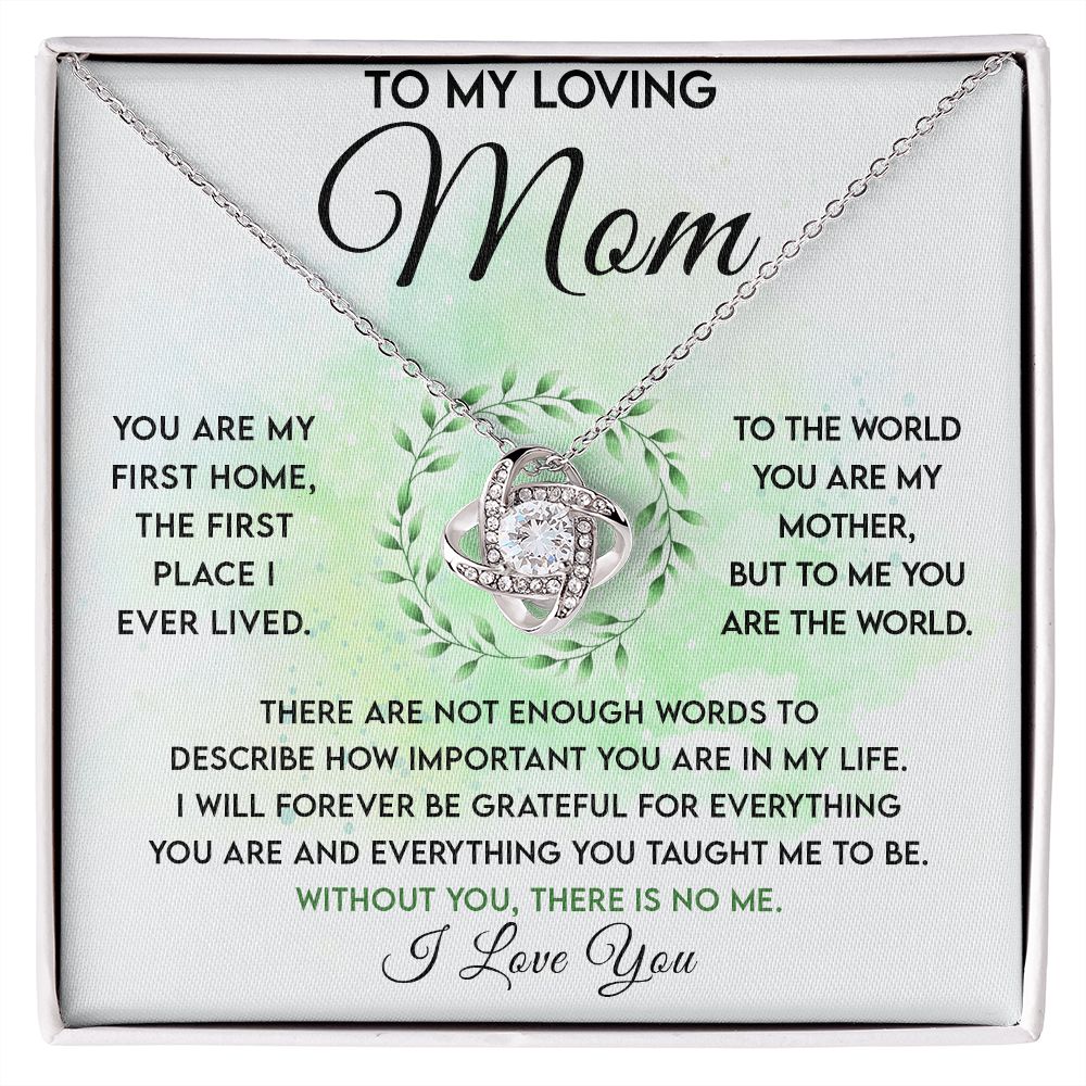 COMFMET Collana Cuore Eterno